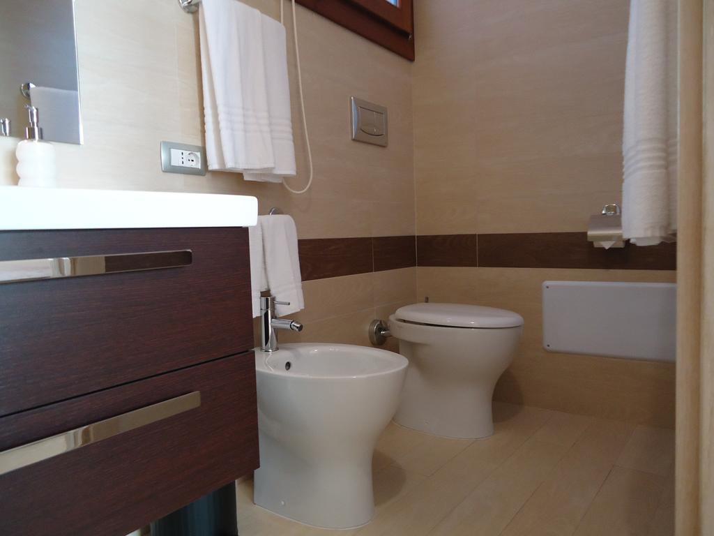 B&B L'Aurora Пула Номер фото