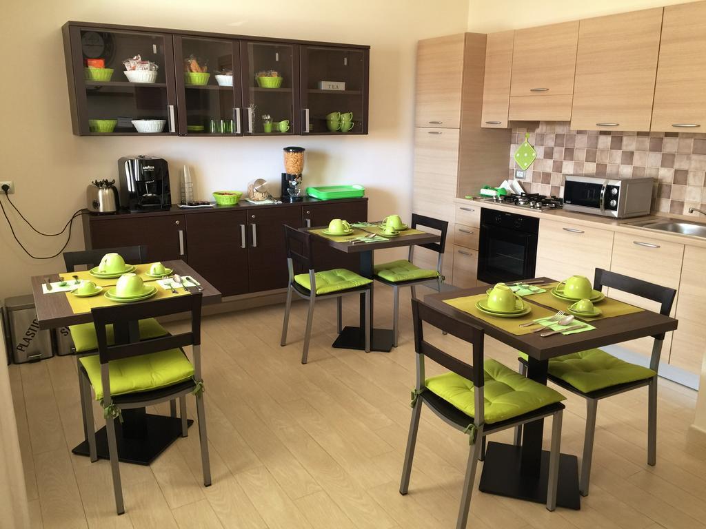 B&B L'Aurora Пула Екстер'єр фото